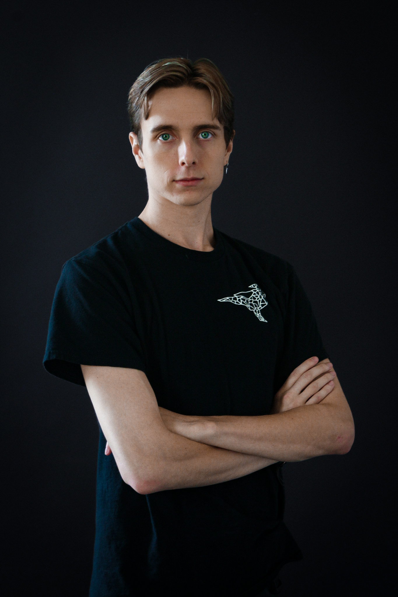 Dylan portrait 1