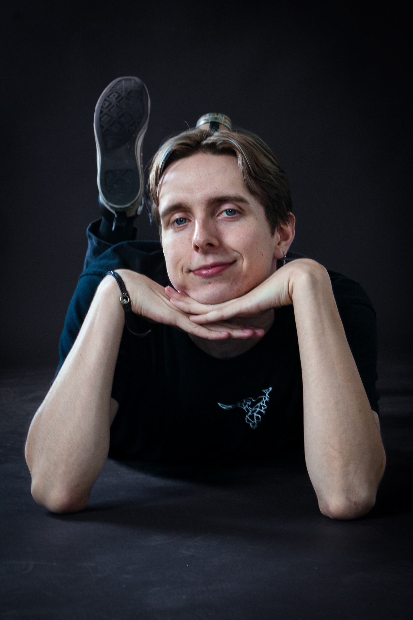 Dylan portrait 5